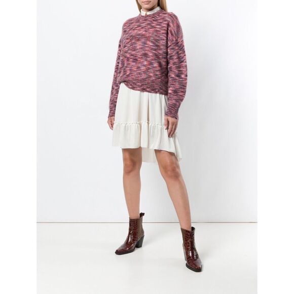 IRO Mohair Wool blend Version sweater - Picture 6 of 13